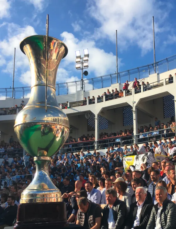 Trophée aux Arènes de Dax