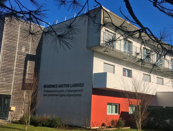 EHPAD Gaston Larrieu