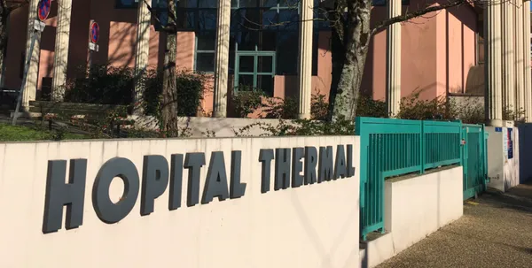 Hôpital thermal