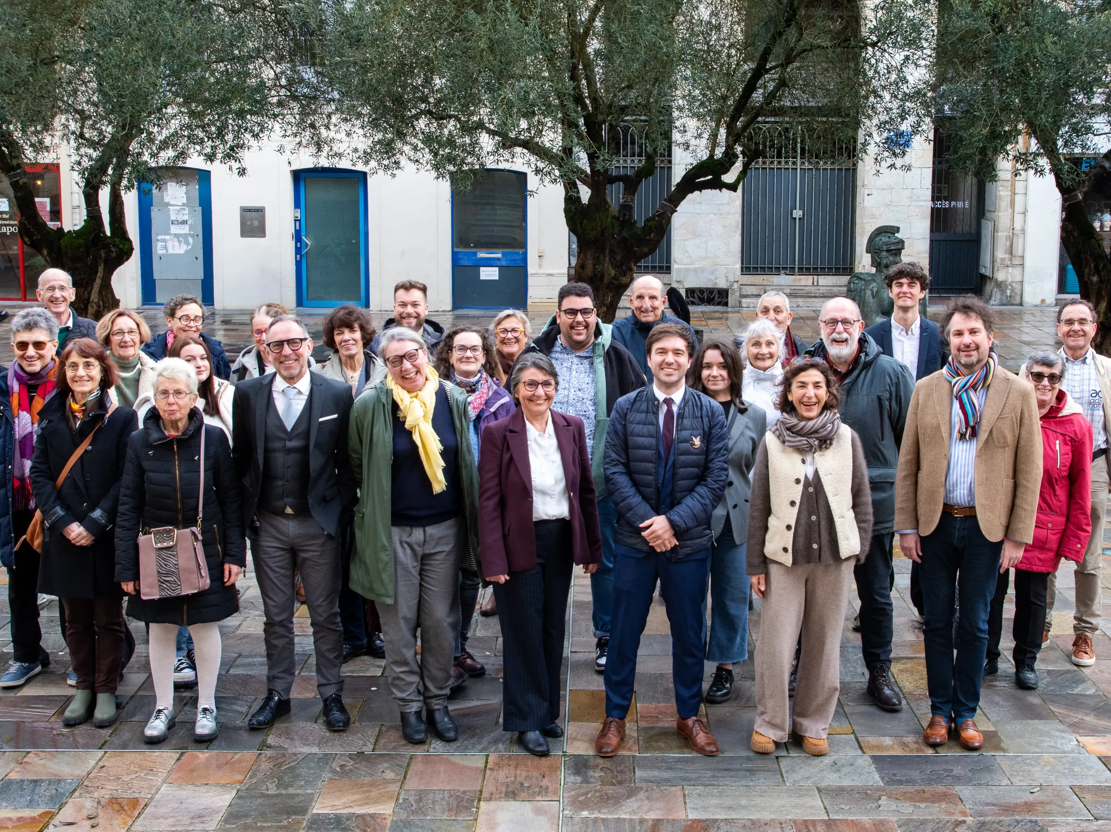 Liste Pour Dax à 100%