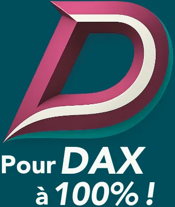 Pour Dax à 100%