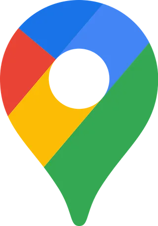 Logo Google Maps